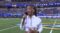 Watch: Halle Bailey Belts ‘Lift Every Voice’ at Rams v Bills Game