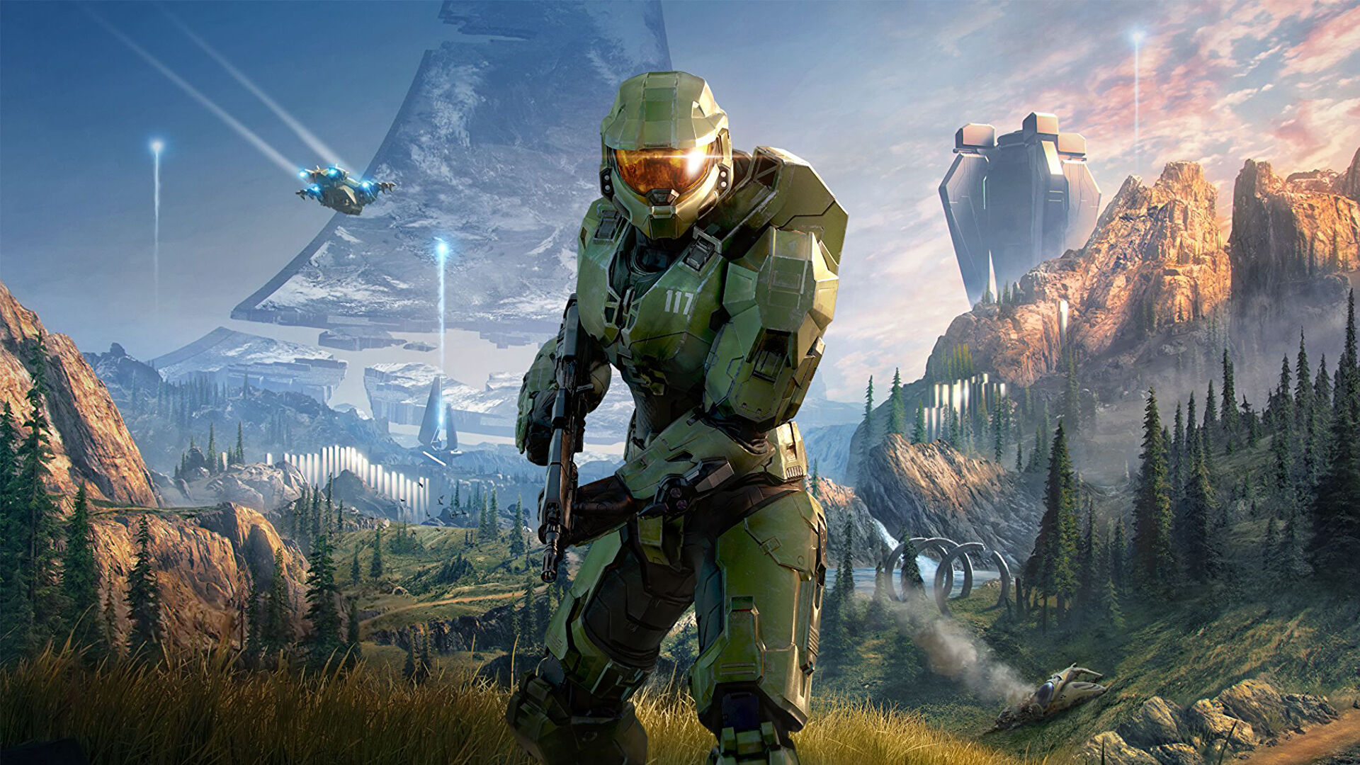 Rumoured Halo Infinite battle royale dev says upcoming project is “something big and new for the franchise”