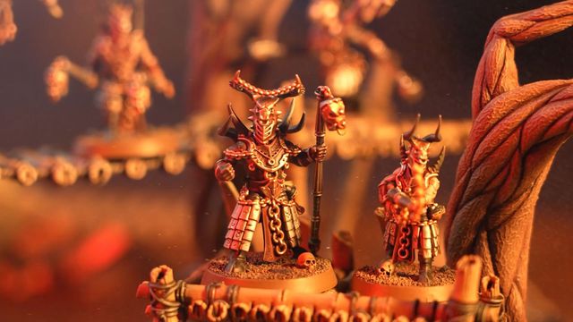Warcry is Warhammer at its best, and the new second edition proves it
