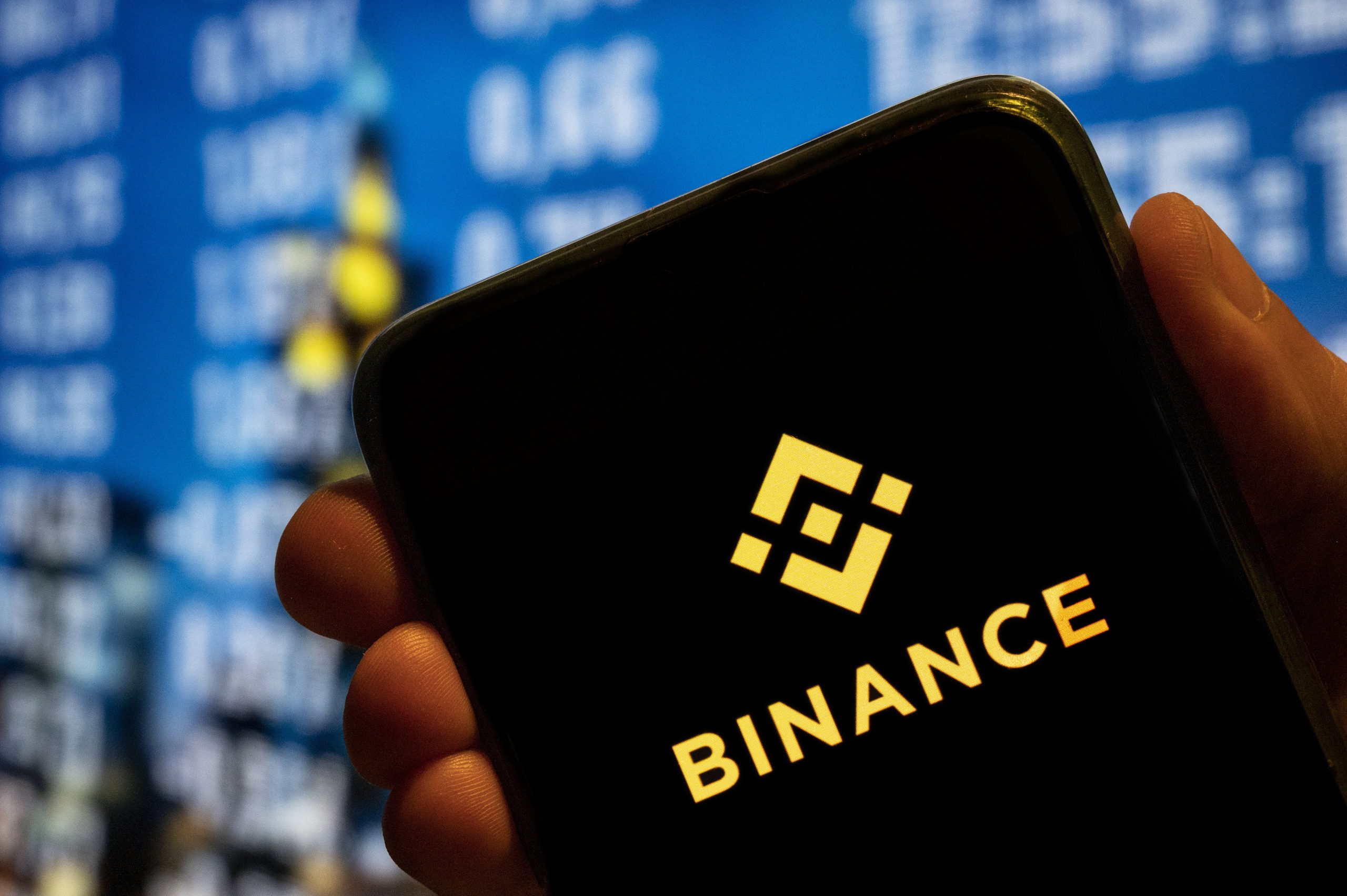 Alert from Binance warns users they’re buying a fugitive’s crypto