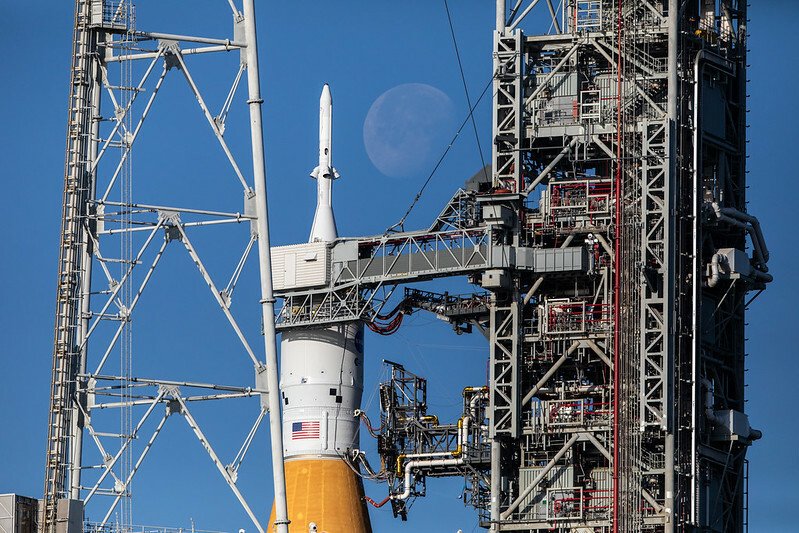 NASA cancels second Artemis launch attempt to the moon amid stubborn fuel leak