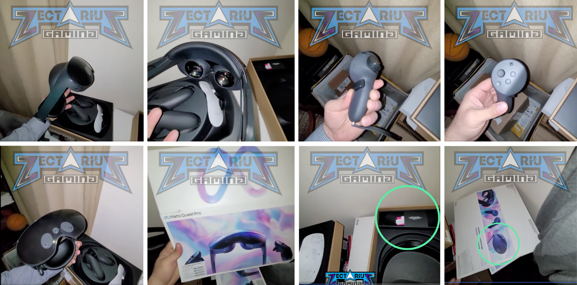 A leaked video of the Meta Quest Pro hints at what’s next for VR headsets