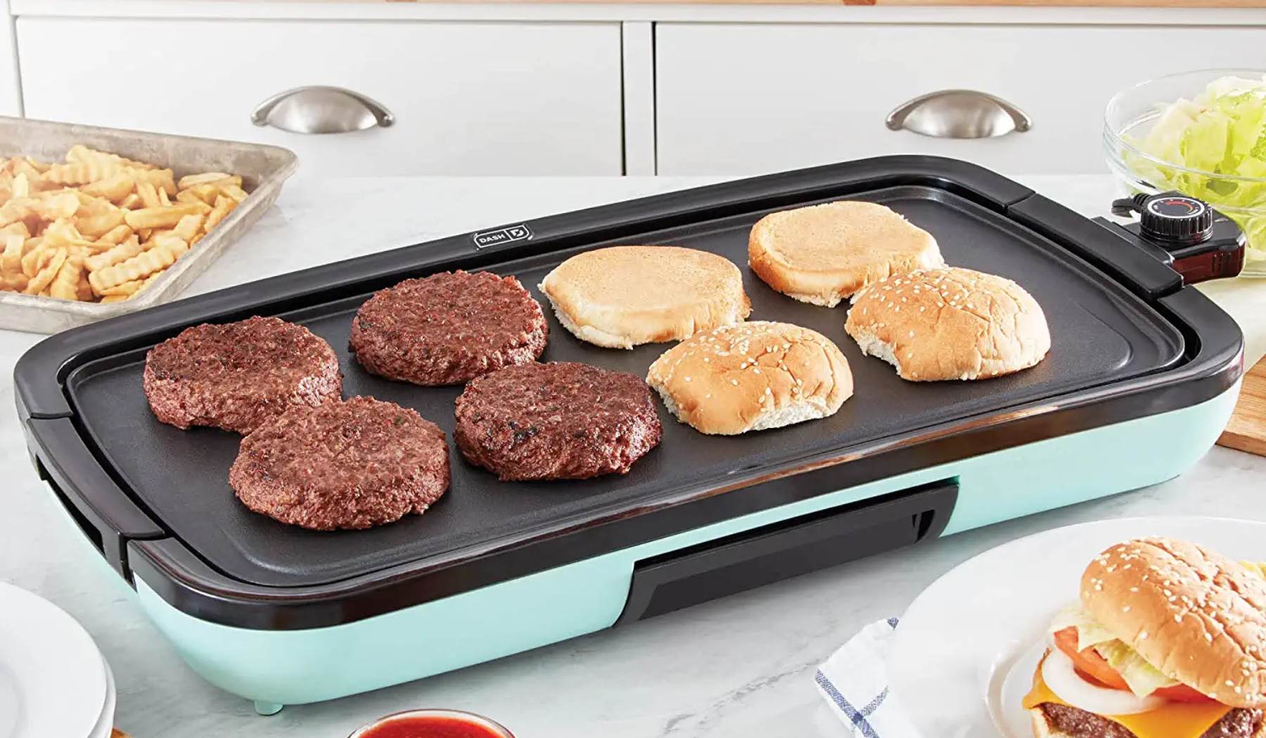 Love your Dash waffle maker purchase from TikTok? More Dash kitchen gadgets are on sale at Amazon.