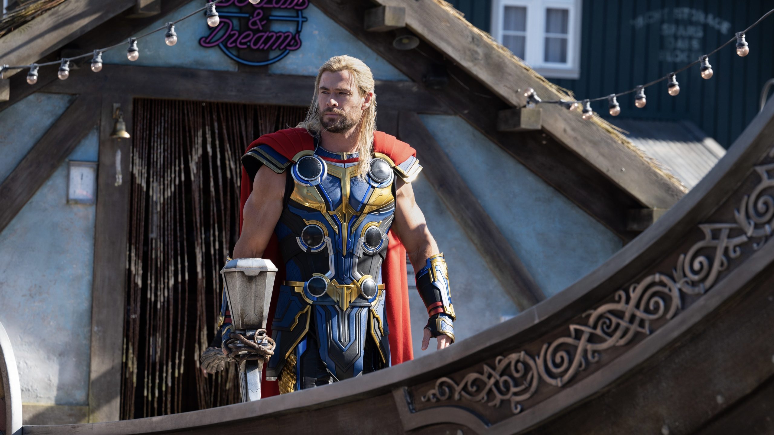 Marvel releases four ‘Thor: Love and Thunder’ deleted scenes