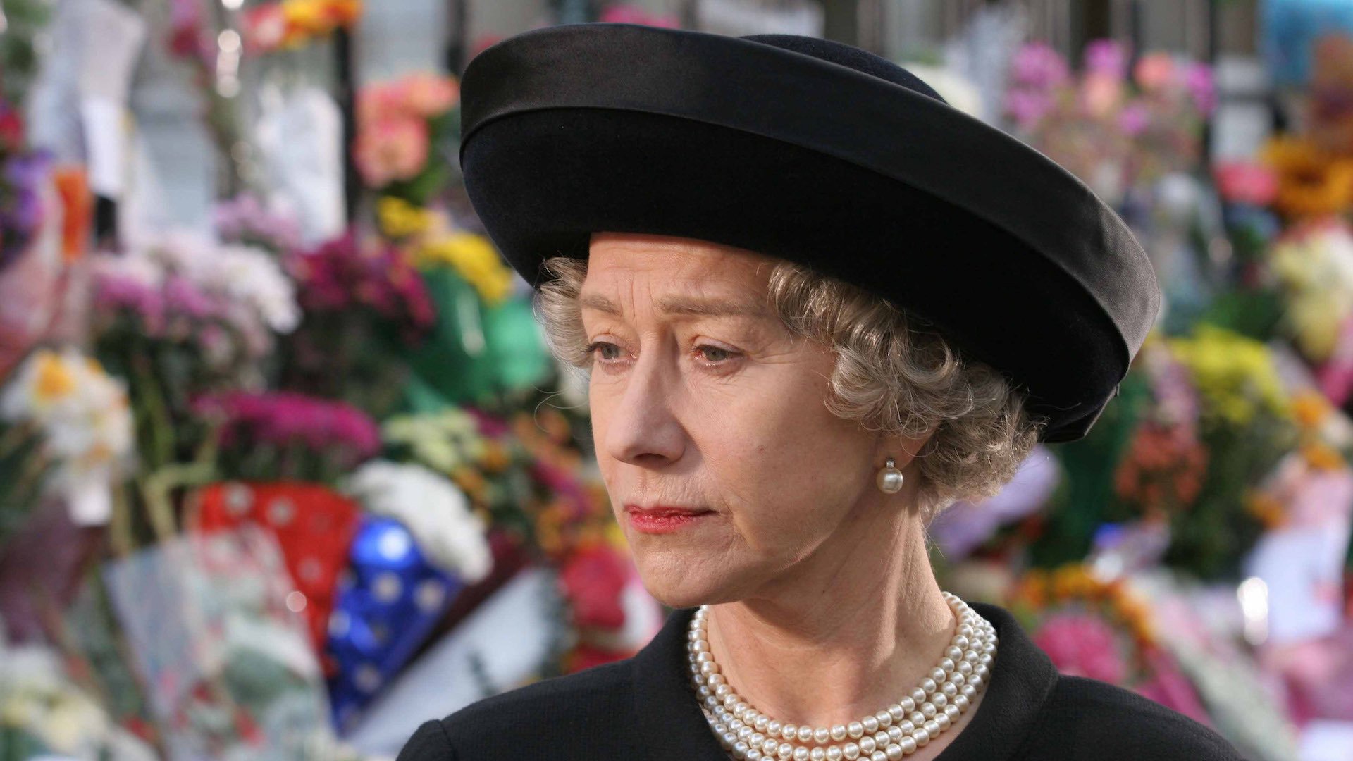 All the times Queen Elizabeth II was portrayed in films