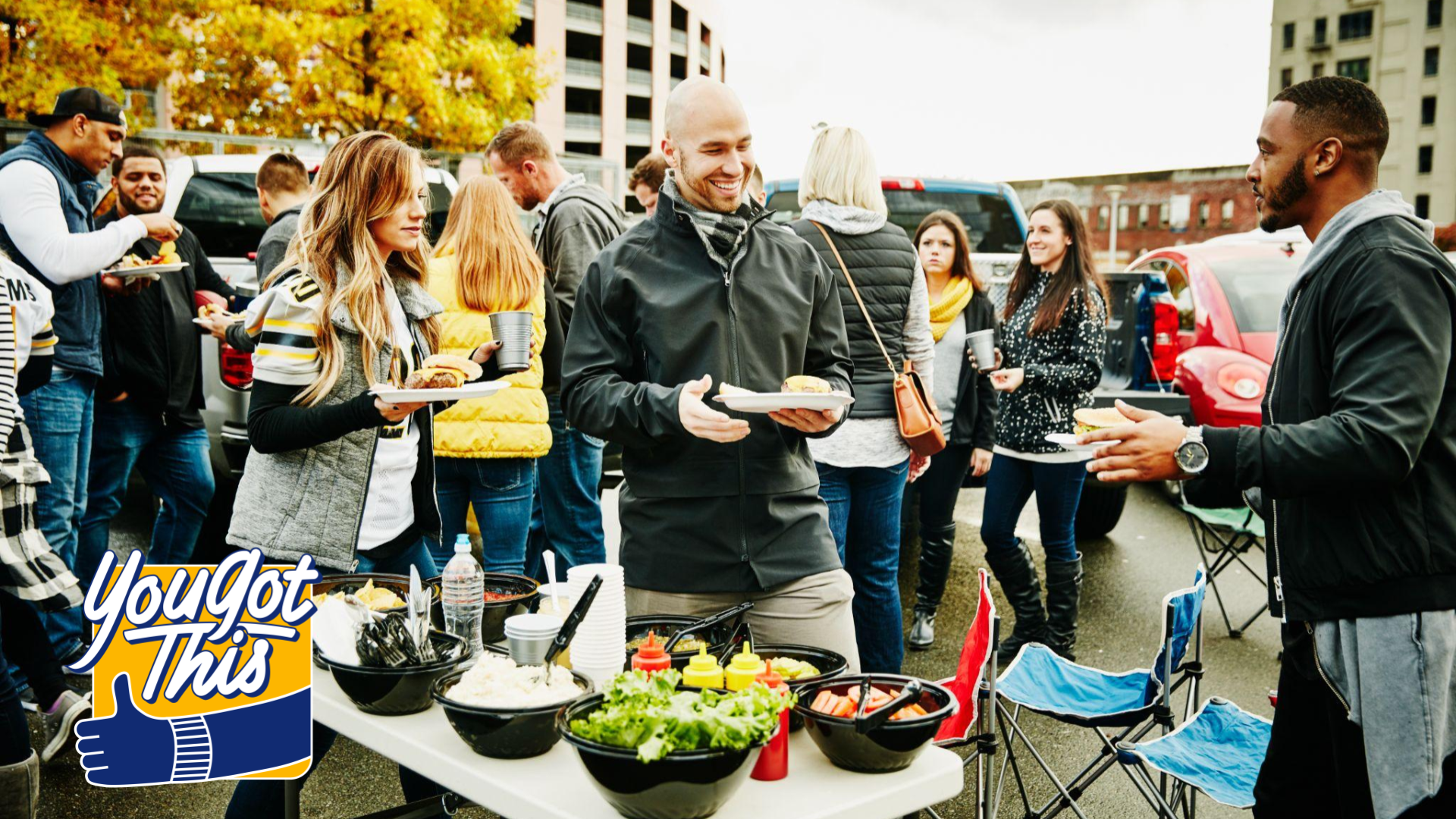 Guarantee your tailgate takes the W with these must-haves from Walmart