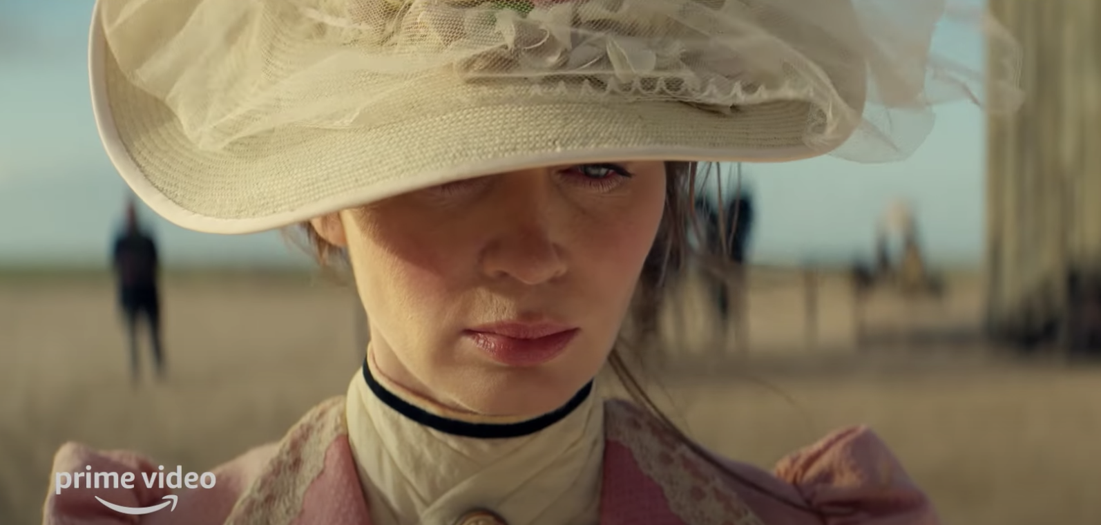 Hugo Blick’s epic western ‘The English’ looks nail-bitingly tense in the trailer