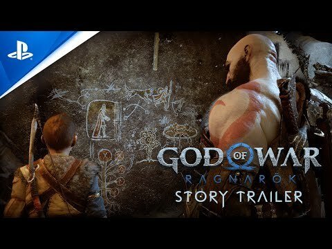 ‘God of War: Ragnarok’ looks even bigger and more brutal than before