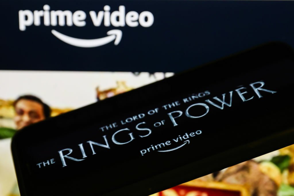 A promo for Amazon’s ‘The Lord of the Rings’ TV show is getting meme’d to hell