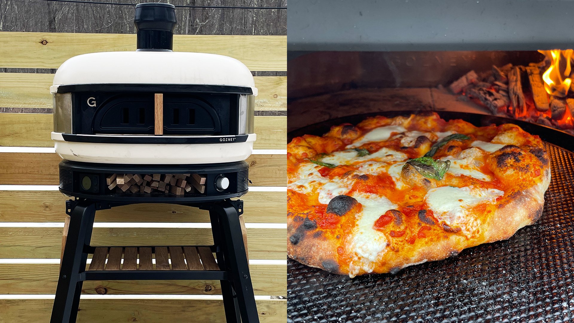 Skip the pizza delivery and opt for one of these top pizza ovens