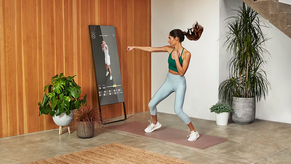 The best smart fitness mirrors of 2022 — and one to avoid