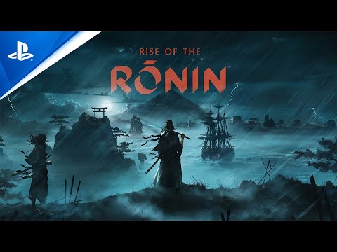 Revealing Rise of the Ronin, a new action-RPG from Team Ninja