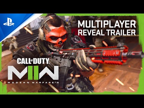 Call of Duty: Modern Warfare II Multiplayer & Warzone 2.0 details revealed