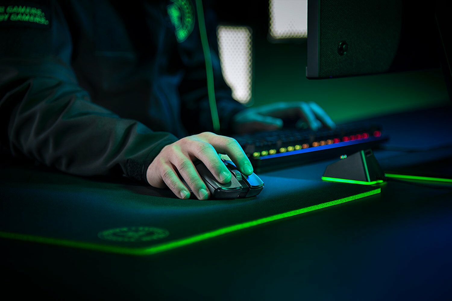 £48 is a ludicrously low price for Razer’s flagship wireless mouse