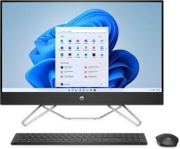 The HP All-in-One PC