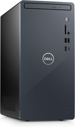 The Dell Inspiron 3910 Desktop Computer Tower