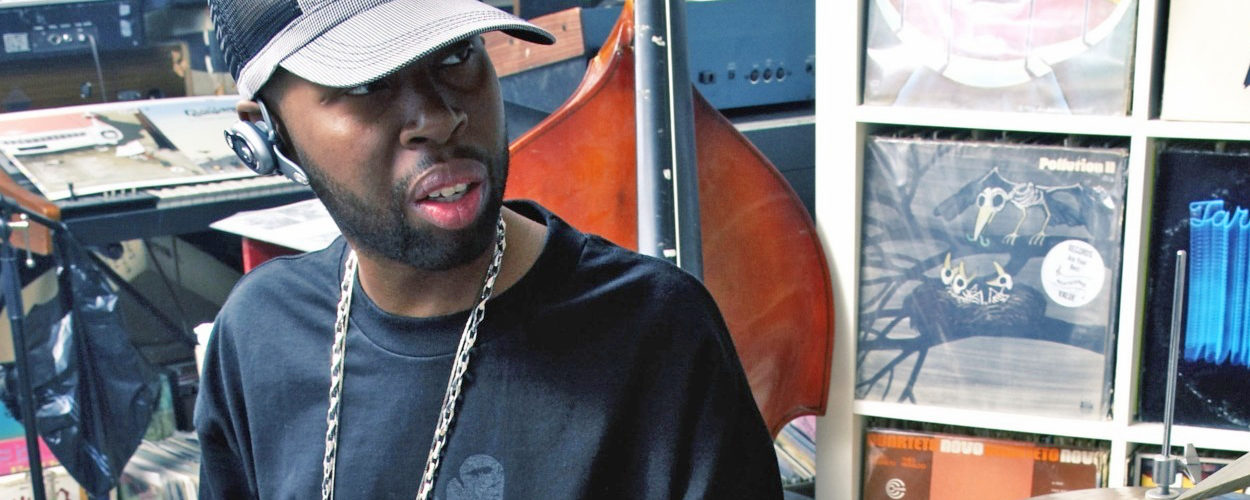 Questlove working on J Dilla documentary
