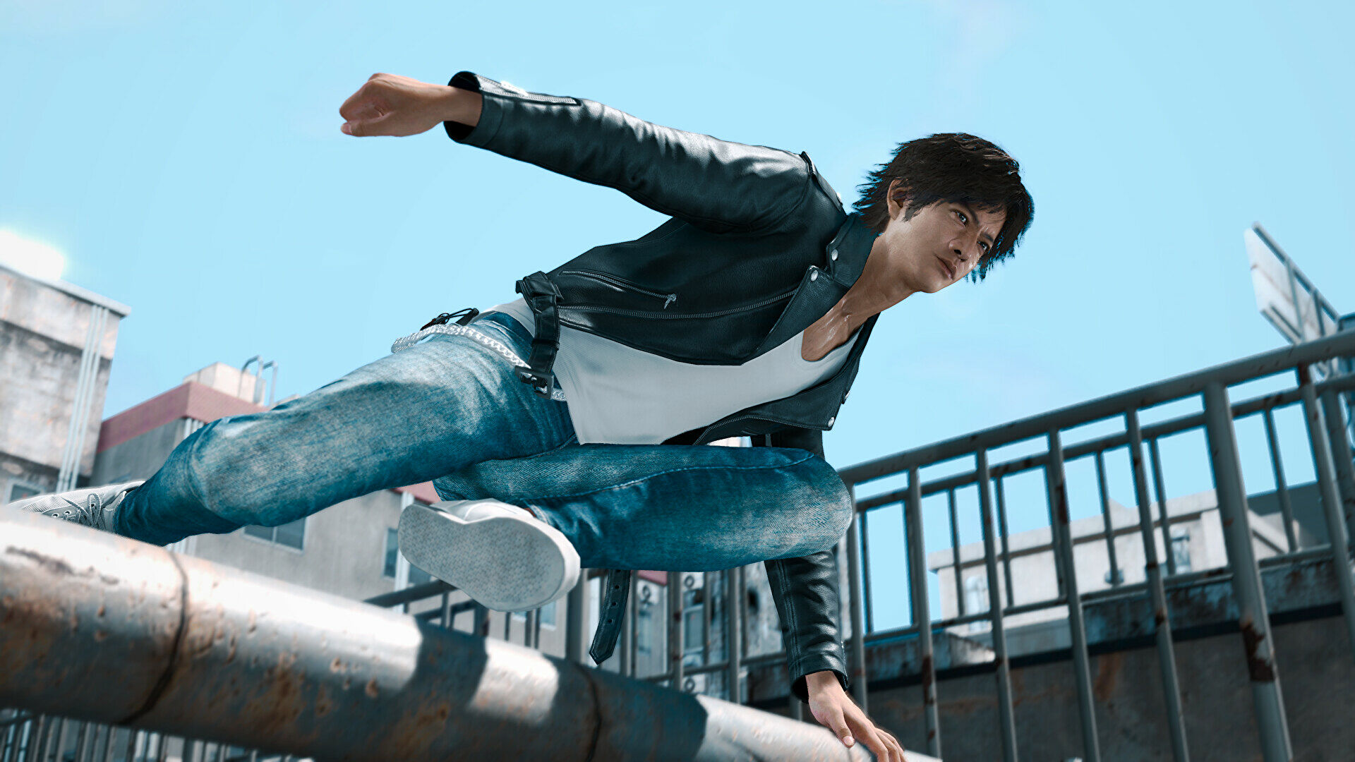 Judgment and Lost Judgment are both now available for PC