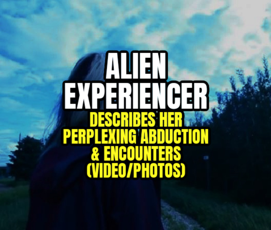 ‘Alien Experiencer’ Describes Her Perplexing Abduction & Encounters (VIDEO/PHOTOS)