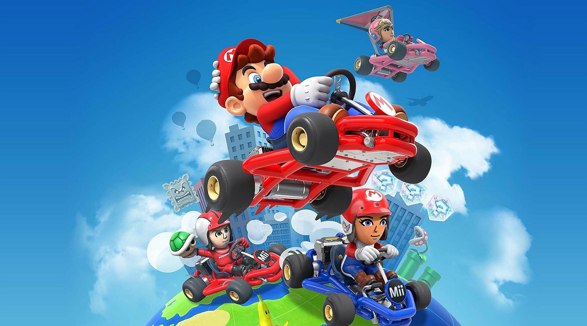 Nintendo is removing loot boxes from Mario Kart Tour which has made the company close to $300 million