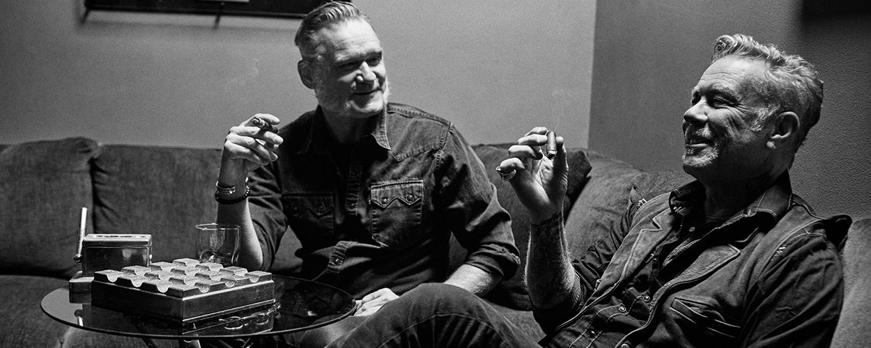 Metallica launch cigars to go with their whiskey