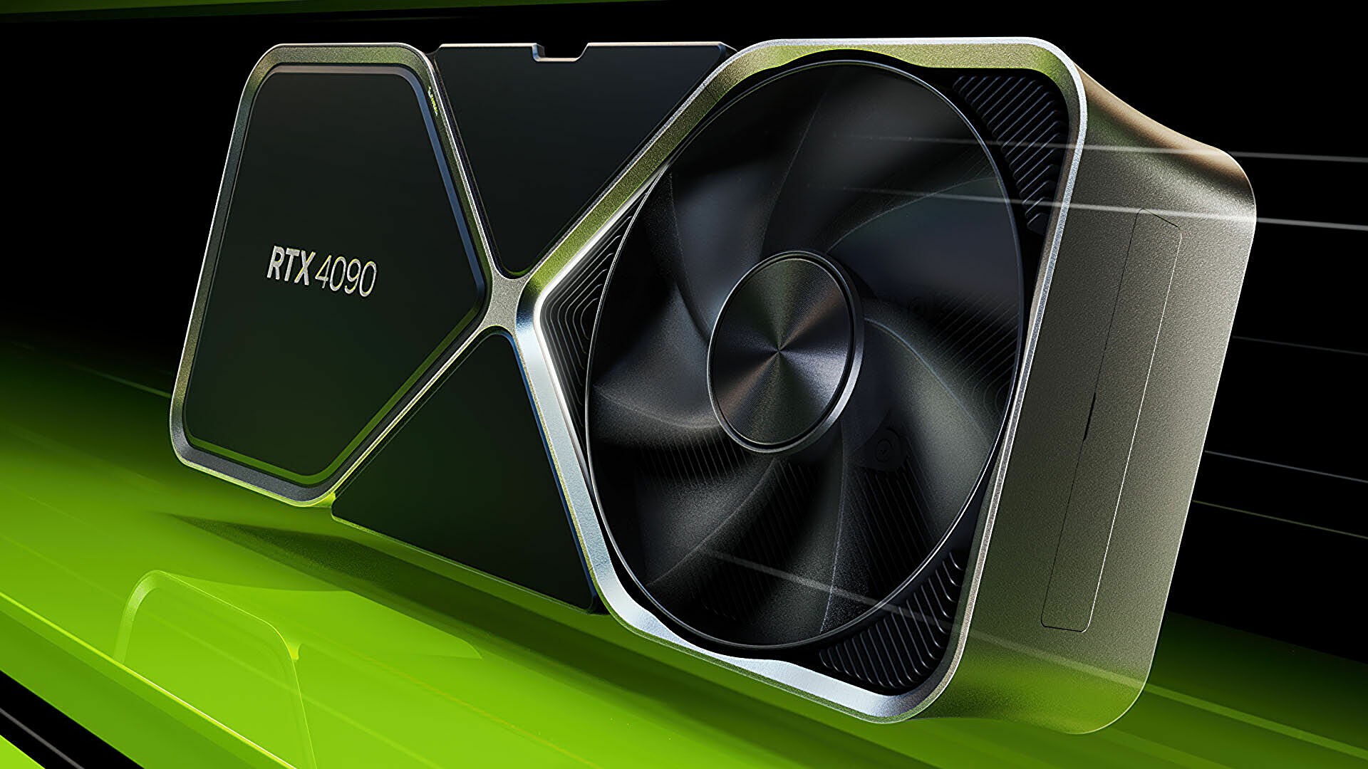 Nvidia reveals the GeForce RTX 40 Series GPUs – and they’ve beastly power levels