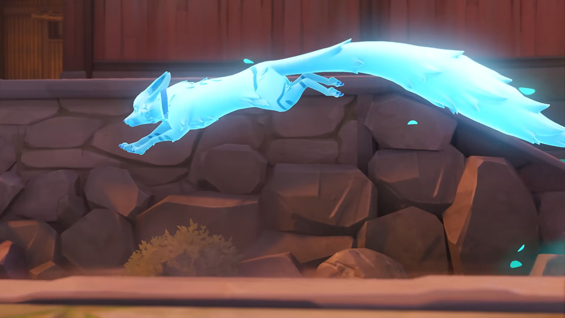 Overwatch 2’s next hero leaks in an unfinished animated short