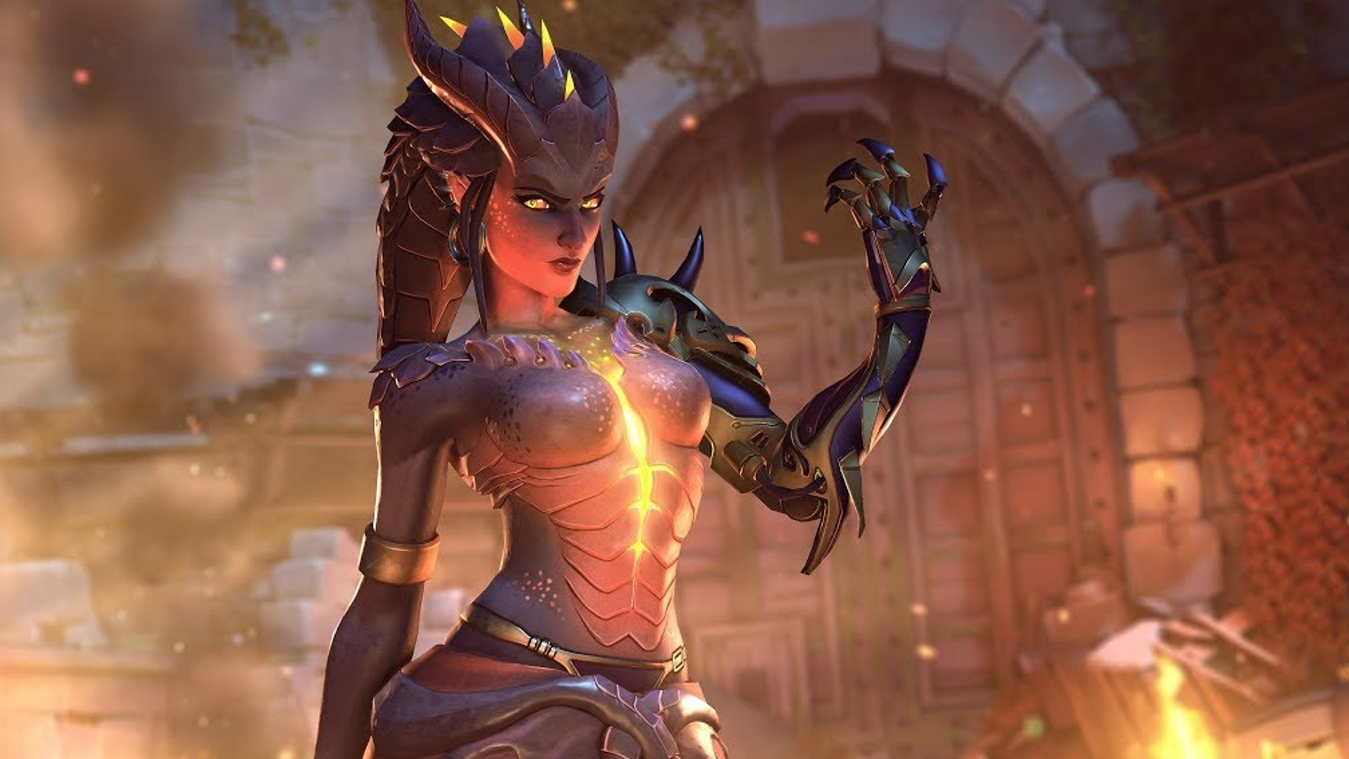 Overwatch Symmetra trick is so OP you’ll be glad servers are closing