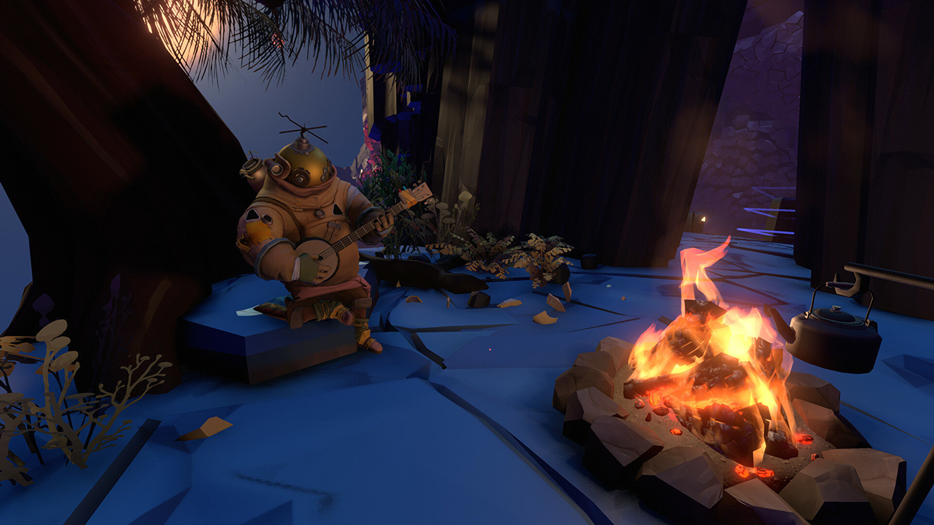 Outer Wilds now available on PS5 and Xbox Series X/S
