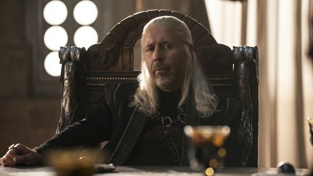 How Viserys’ Iron Throne cuts predicted his fate in House of the Dragon