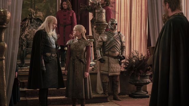 House of the Dragon revives Game of Thrones’ magic for Targaryen history