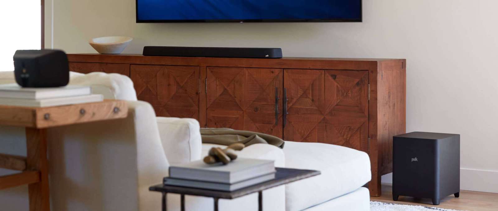 Polk Audio Introduces New MagniFi Max AX Sound Bar Systems With Dolby Atmos, DTS:X, and AirPlay 2