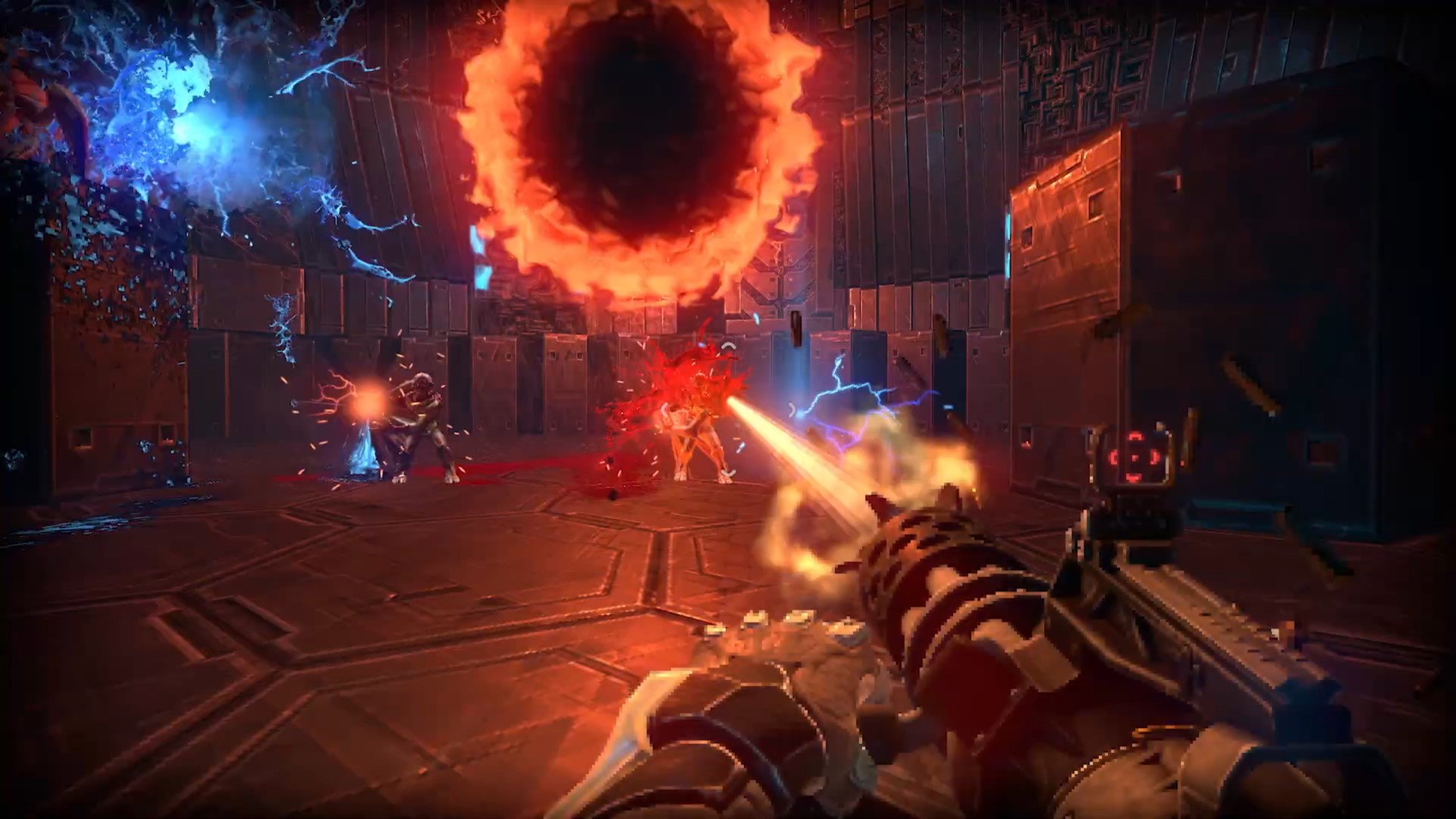 Doom-style retro FPS Prodeus release date set for September