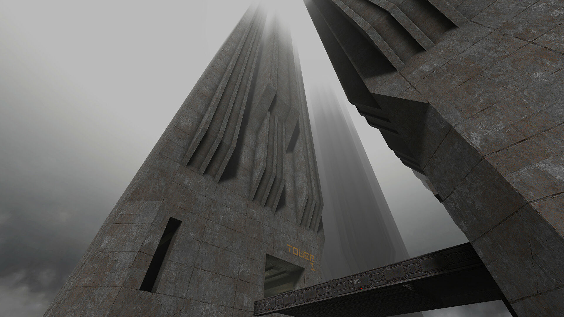 Quake goes Brutalist in a new map pack that’s all about concrete