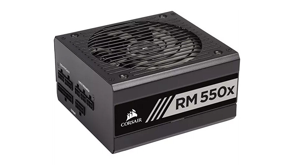 This 550W modular power supply is down to £40