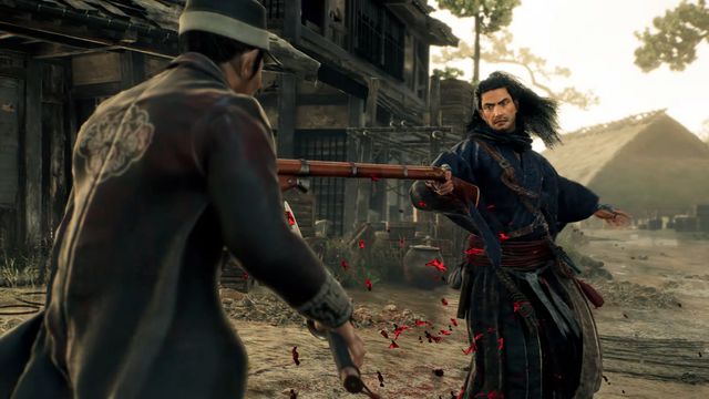 Rise of the Ronin looks like Team Ninja’s ambitious take on Assassin’s Creed