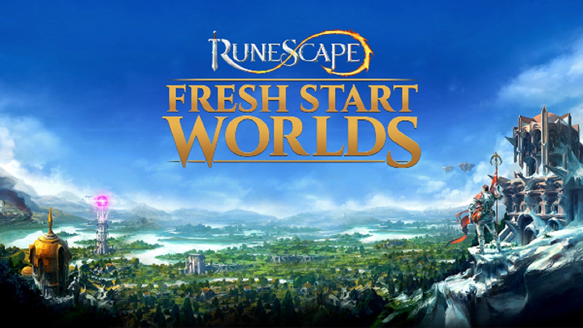 RuneScape now has Fresh Start Worlds — which brings its own perks and cons