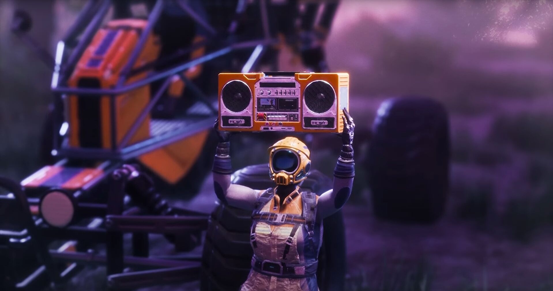 Satisfactory’s update 6 revamps weapons, creature AI and exploration