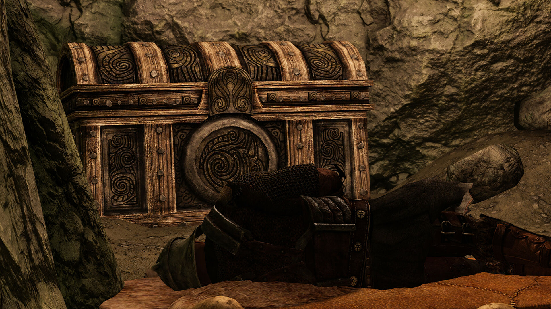 Skyrim mod adds hidden keys to find for all those locked chests