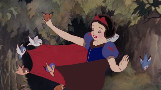 Once upon a time, you could buy Snow White-themed bleach and ammonia