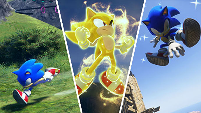 Sonic Frontiers may finally bring ‘Sonic the Games’ in line with ‘Sonic the Phenomenon’