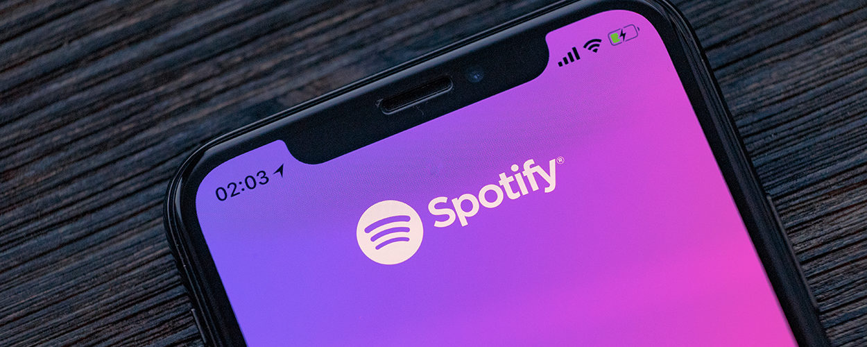 Spotify puts audiobooks service live in the US