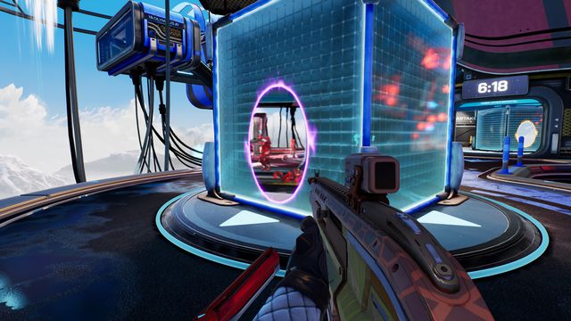 Splitgate developer announces new follow-up to the indie shooter hit