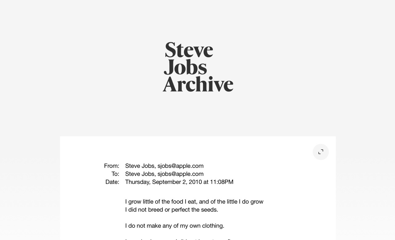 Full Video of Tim Cook, Jony Ive, and Laurene Powell Jobs Discussing Steve Jobs Archive and More Now Available