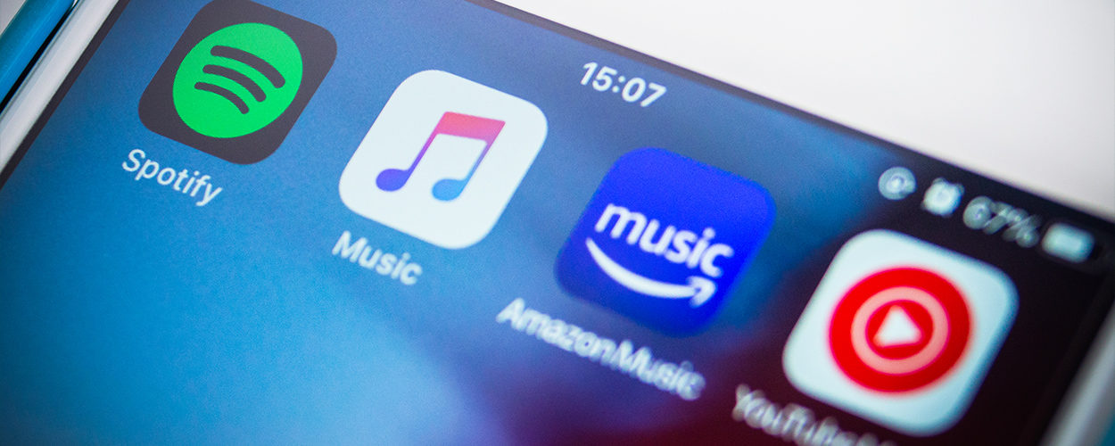 Streaming services and music publishers reach deal on song royalty rates in the US