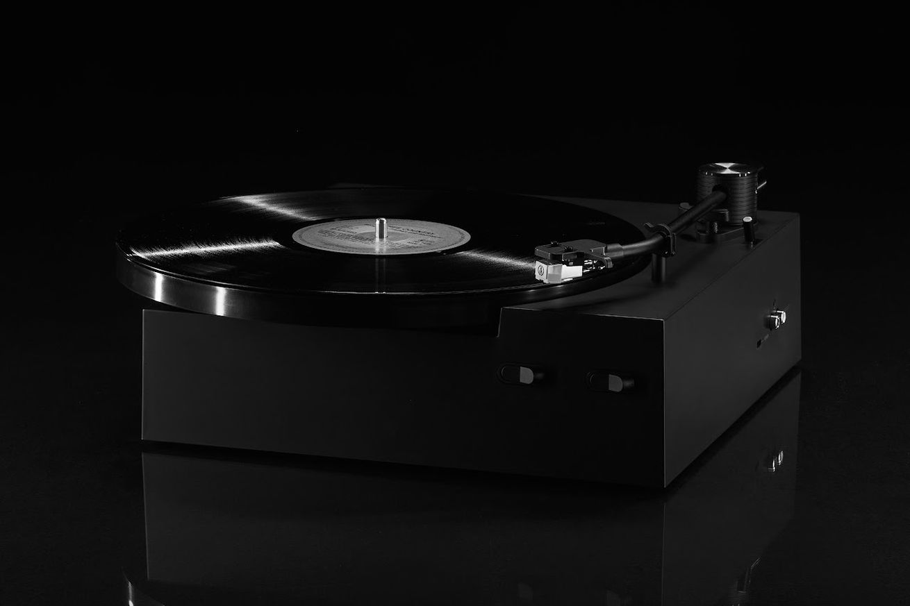Ikea’s Swedish House Mafia record player is actually going on sale next month
