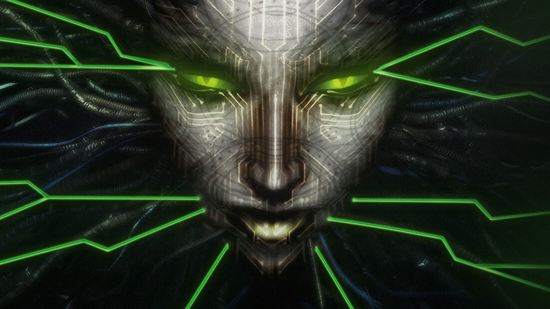 System Shock is shaping up to be a faithful remake of the sci-fi classic