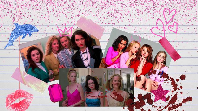 5 high school revenge movies that show hell is a teenage girl