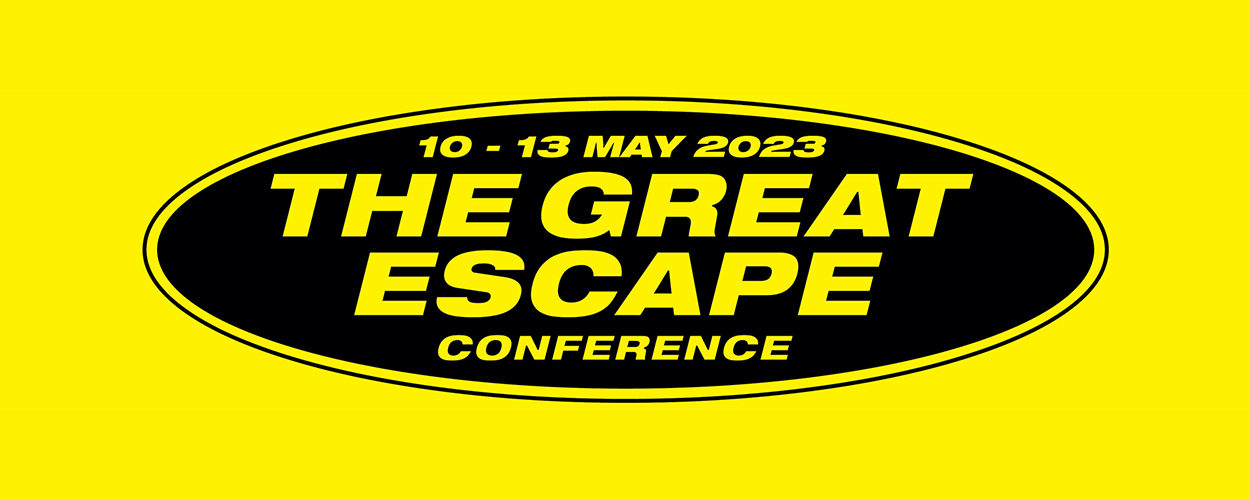 The Great Escape announces First Fifty shows and 2023 CMU+TGE themes