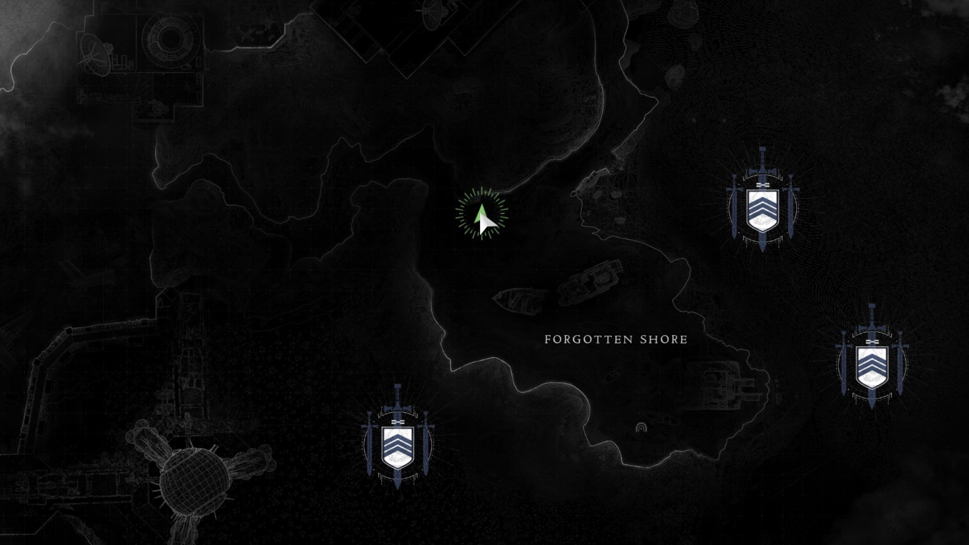 Destiny 2 Cryptic Quatrain 3 location